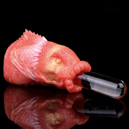 Goldfish Pocket Pussy Masturbationstasse für Männer – Realistischer Masturbator für unterwegs