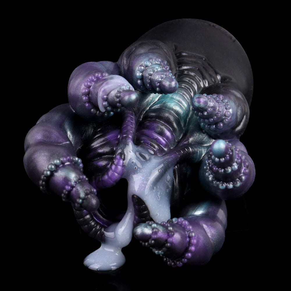 Deep Sea Monster Pocket Pussy – Fantasy Beast Sex Vagina Animal Masturbator for Men