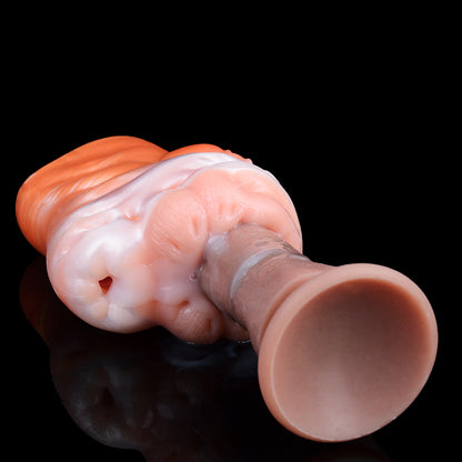 Masturbateur de poche Blue Ox pour homme - Jouet sexuel pour homme - Masturbation vaginale et pénis fantastique