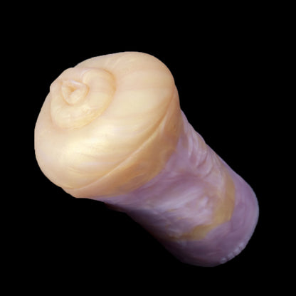 Beast Pussytype Male Masturbator - Silicone Pocket Pussy Penis Massage Sex Toy