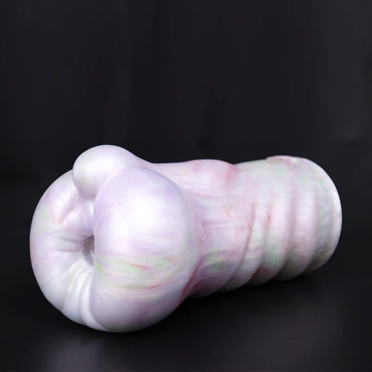 Realistischer männlicher Masturbator mit Schlangenmuschi – Premium-Alien-Sexpuppe, Bestien-Sex für Männer
