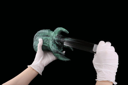 Pocket Pussy Alien Design – Extraordinary Tentacle Masturbator Made of Platinum Silicone for Unique Solo Moments