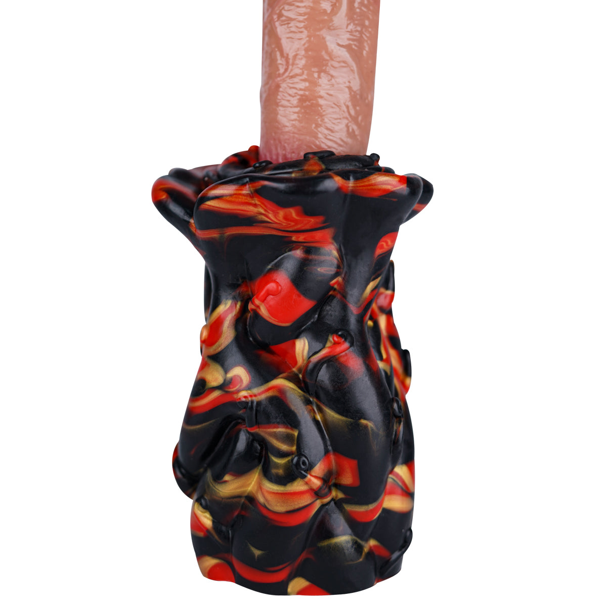 Fantasy Alien Pussy Blowjob - Carnivorous Pocket Masturbator Sex Toys for Men