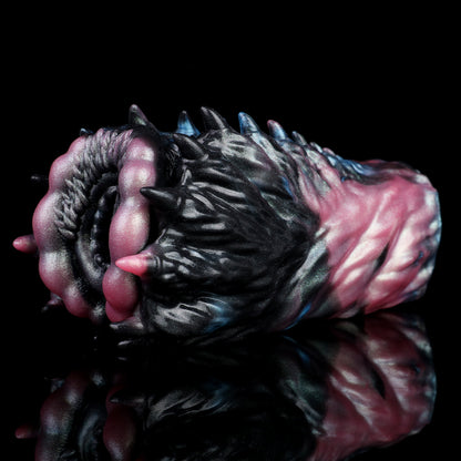 Beast Sex Penis Massager Taschenmuschi - Tiefseemonster Silikon Männlicher Masturbator