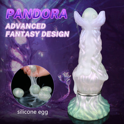 Silicone Ovipositor Beast Sex - Monsterdildo Anal Butt Plug Women Masturbaturing Fantasy