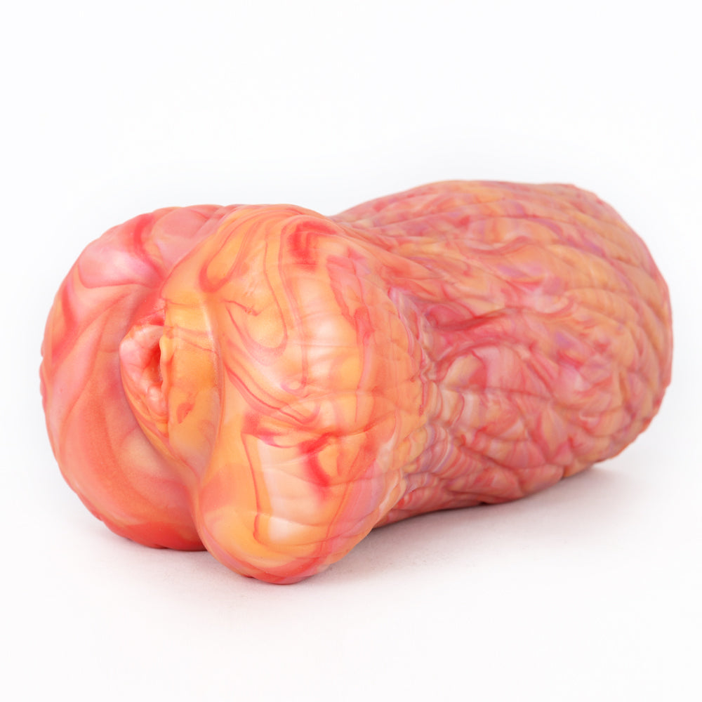 Masturbateur masculin réaliste pour chatte vaginale - Jouet sexuel de masturbation en silicone souple pour homme