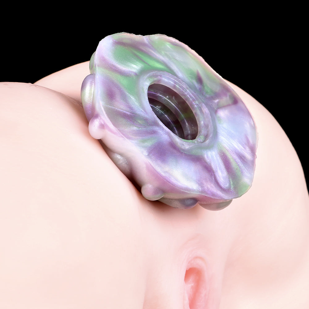 Monster Hollow Anal Expander - Fantasy Alien Penis Sheath Masturbation Domlust Monster Hollow Anal Expander - Fantasy Alien Penis Sheath Masturbation Domlust