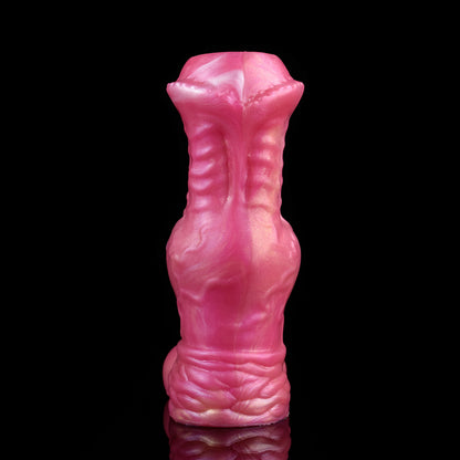 Beast Cock Sleeve Männliches Sexspielzeug - Monsterdildo Penisring Kondom Paar Sexspielzeug