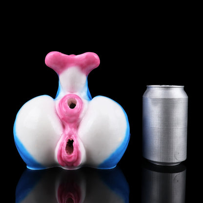 Ocean Whale Sex Dolls – Platinum Liquid Silicone Dual-Tunnel Fantasy Booty