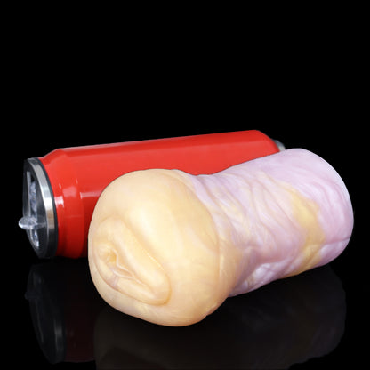 Beast Pussytype Male Masturbator - Silicone Pocket Pussy Penis Massage Sex Toy