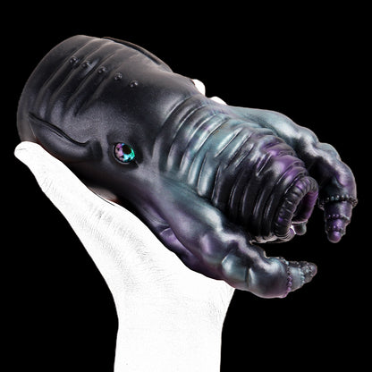 Deep Sea Monster Pocket Pussy – Fantasy Beast Sex Vagina Animal Masturbator for Men