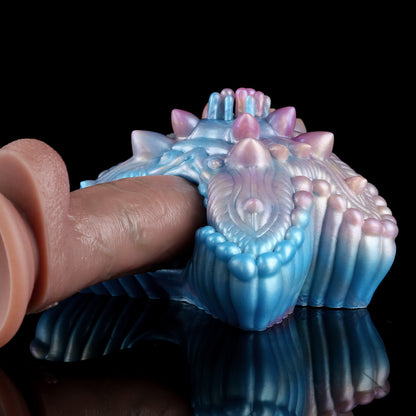 Seestern-Taschenmuschi, realistische Sexpuppe – Deep Sea Wild Penis Massage Masturbator