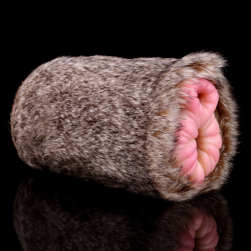 Lifelike Lion Pussy Male Masturbator - Realistic Furry Vagina Penis Ma Domlust Lifelike Lion Pussy Male Masturbator - Realistic Furry Vagina Penis Ma Domlust