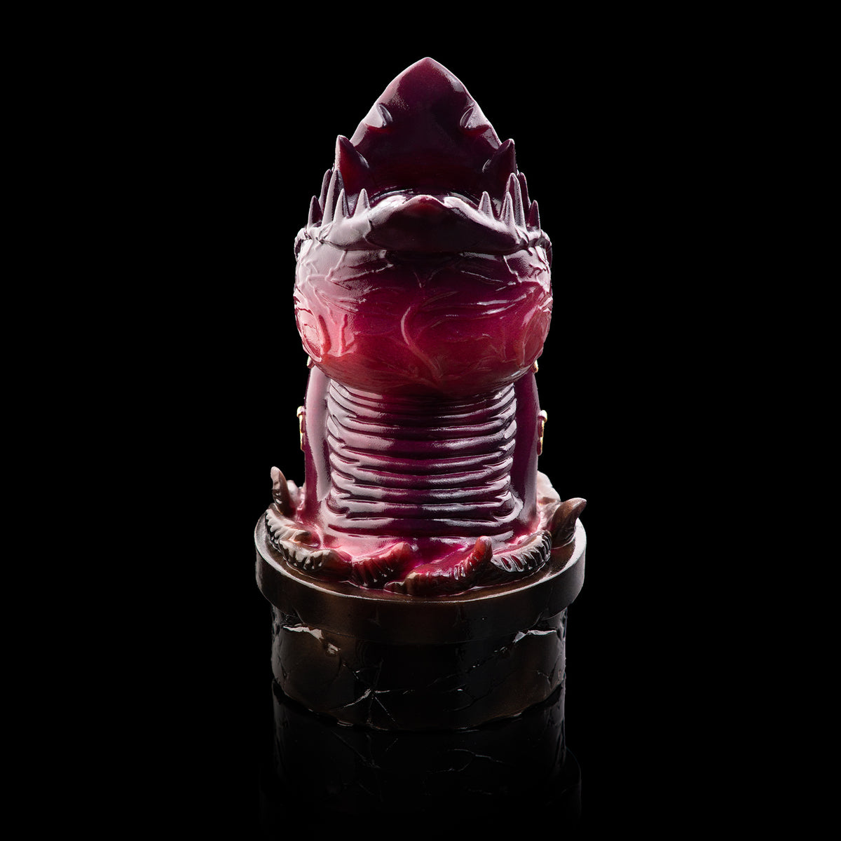 Crimson Conservatory Alien Pussy | Potted Plant Silicone Sleeve