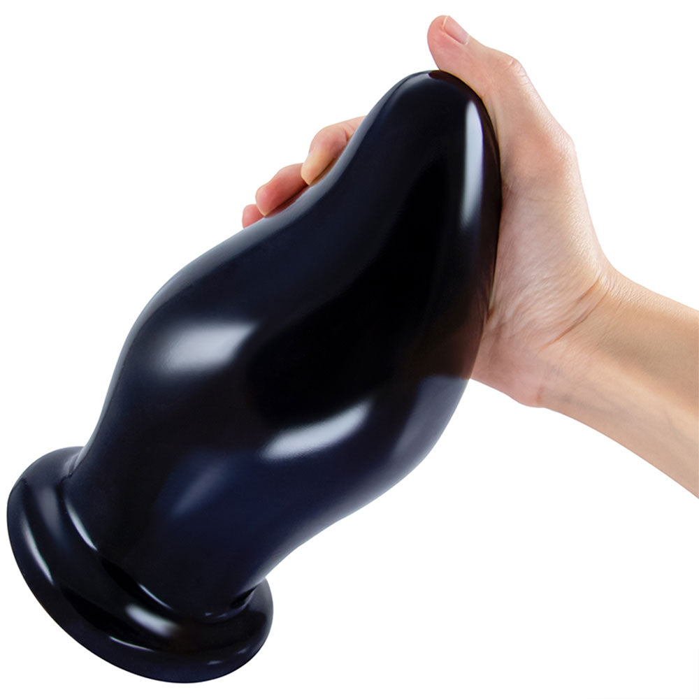 Riesendildo-Buttplug – Analdildo mit großem Umfang, Silikondildos, Sexvergnügen