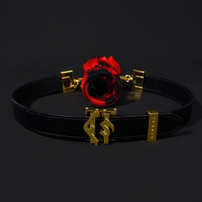 Bâillon-boule fantaisie en silicone noir et rouge - Bondage féminin BDSM Sex Toys