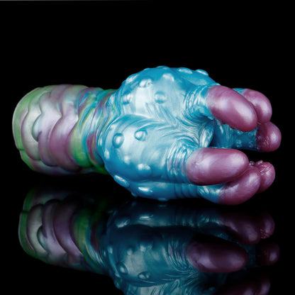 Alien Octopus Pocket Pussy Male Masturbator - Fantasy Vaginal Masturbation Cup Sex Toys for Men