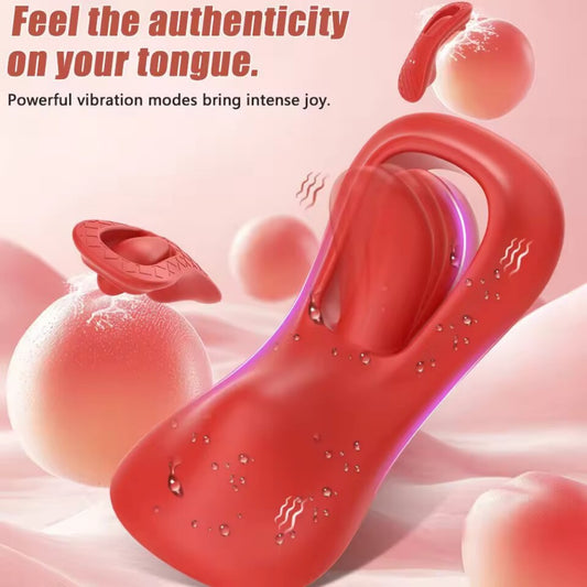 APP Controlled Clitoral Stimulation Magic Wand - Wearable Vibrating Panties Women Vibrator