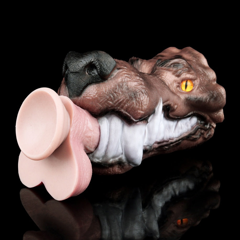 Wolf Head Pocket Pussy | Beast Blowjob Masturbator | Domlust Wolf Head Pocket Pussy | Beast Blowjob Masturbator | Domlust