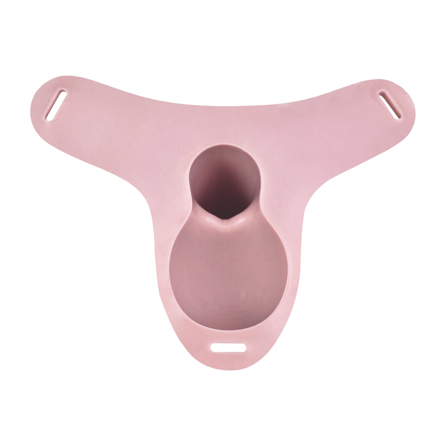 Realistic Silicone Male Chastity Pants with Leather Harness – Breathable Long-Wear Cock Cage for BDSM Control & Daily Submission