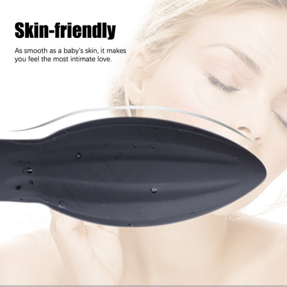 Big Threads Butt Plug - Silicone Anal Dildo Sex Toys for Women Men