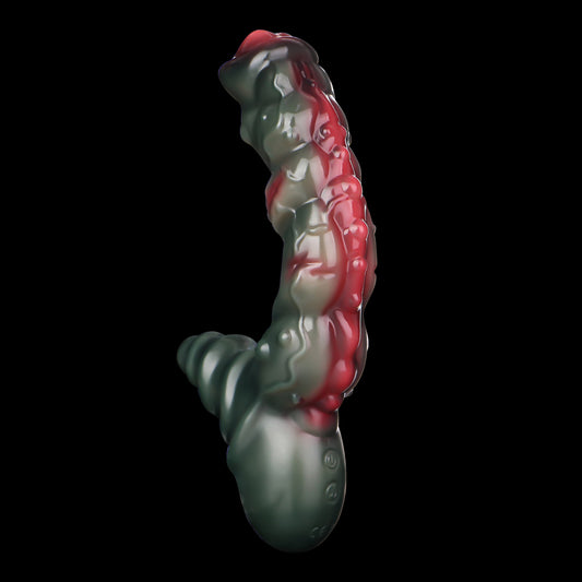 Vibromasseur Fantasy Dildo Stimulateur de clitoris - Gode monstre vibrant Plug anal Sex Toys pour femmes