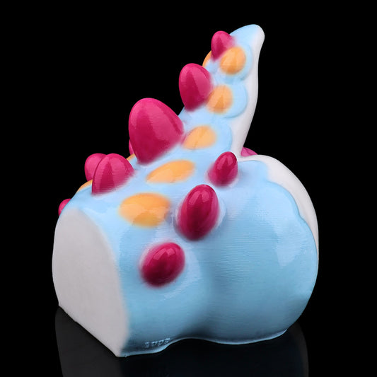 Fantasy Baby Dragon Sex Dolls – Dual-Channel Soft Silicone Fantasy Butt Masturbator