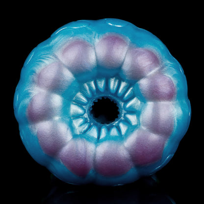 Jellyfish Pussy Pcoket Male Masturbator - Alien Monster Blowjob Milking Sex Toys for Men