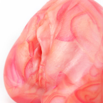 Masturbateur de poche en silicone de qualité supérieure pour homme - Vagin doux aux tons sanguins - Jouet sexuel pour homme