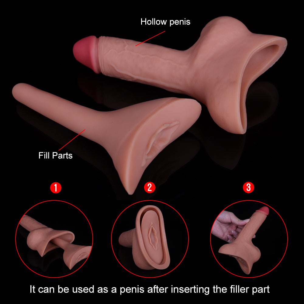 Female Urination Device - Women Stand-to-Pee STP Pee Funnel Portable U Domlust Female Urination Device - Women Stand-to-Pee STP Pee Funnel Portable U Domlust