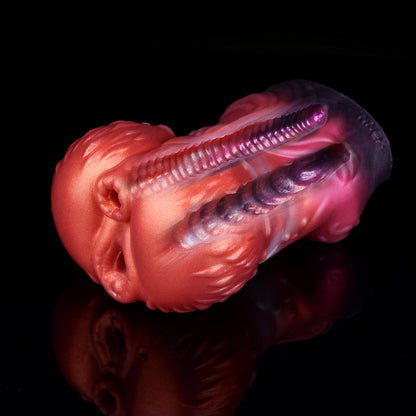 Realistic Pocket Pussy Mini Sex Doll - Premium Silicone Life Size Masturbation Sleeve for Men