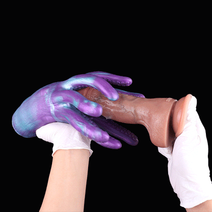 Fantasy Octopus Pocket Pussy Penispumpe - Realistischer Tentakel-Masturbator, Sexspielzeug für Männer