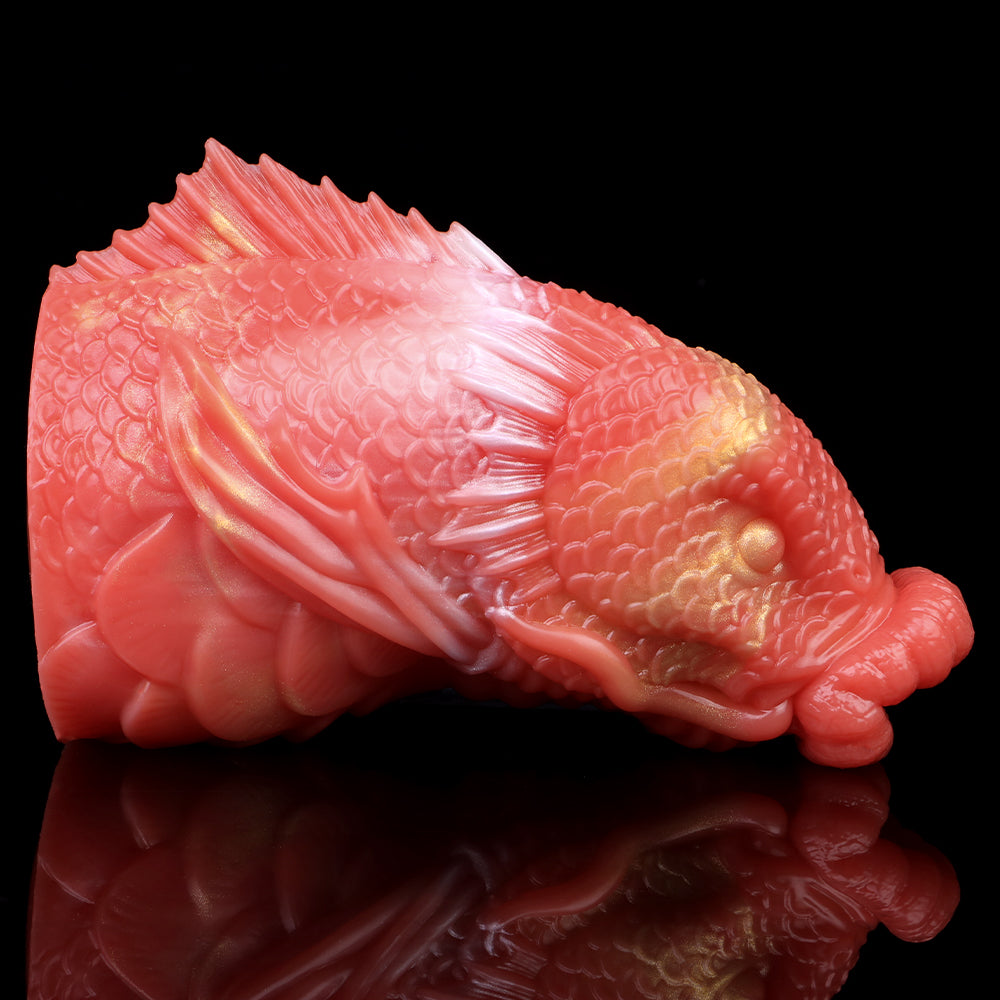 Goldfish Pocket Pussy Masturbationstasse für Männer – Realistischer Masturbator für unterwegs