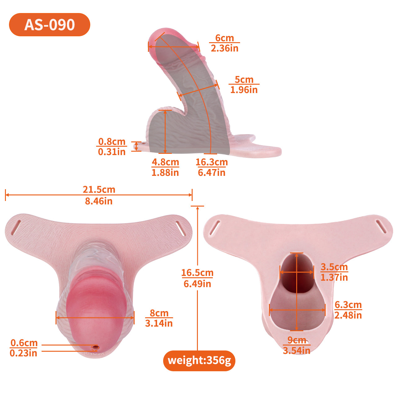 Realistic Platinum Silicone Male Chastity Cage Pants – Leather Harness Bondage Device for Long-Term Wear