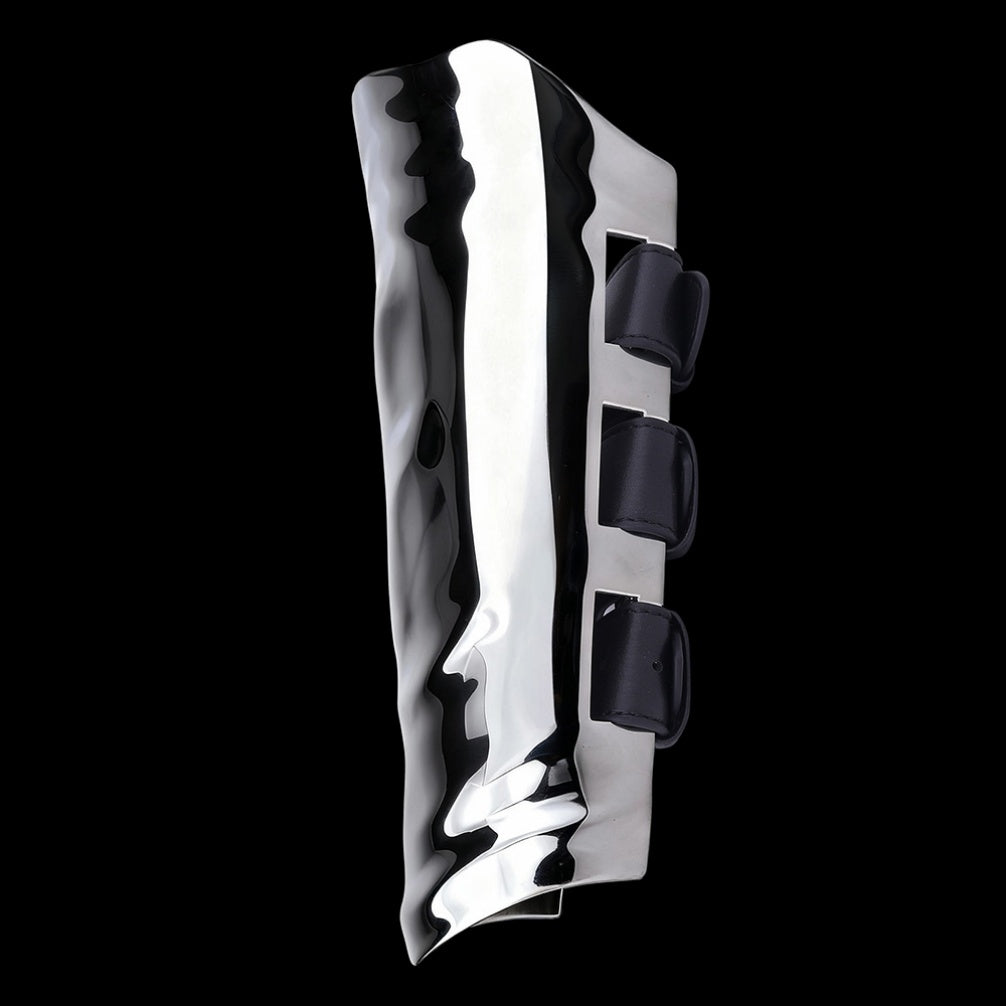 Metal 304 Stainless Steel Bondage Arm Cuffs – Heavy Metal BDSM Restraints for Kinky Couples & Roleplay