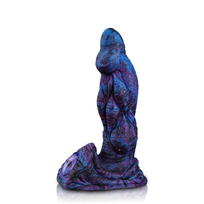 Alien Eye Fantasy Silicone Dildo - Hands-Free Orgasmic Massage & Monster Sex Toy for Women