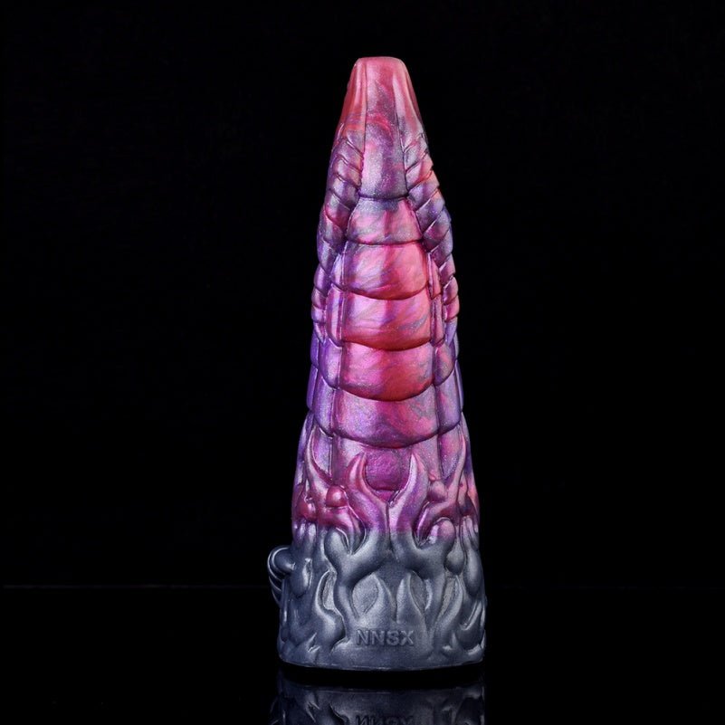 Manchon pénien Fantasy Mecha Dragon – Extenseur de pénis de 5,5 pouces pour un contrôle et une stimulation améliorés