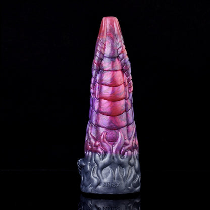 Manchon pénien Fantasy Mecha Dragon – Extenseur de pénis de 5,5 pouces pour un contrôle et une stimulation améliorés