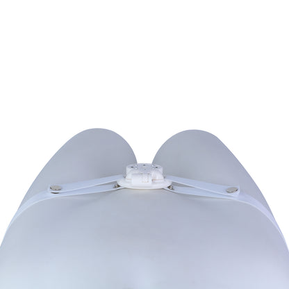 Luxury BDSM Toys Pink & White Lock Design – Elegant Restraint Accessory for Couples, Roleplay & Intimate Exploration