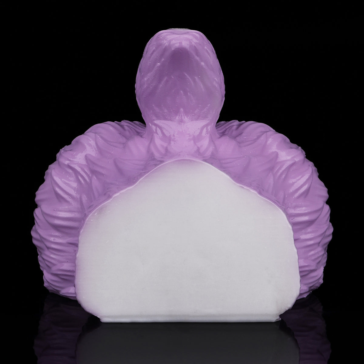 Enchanting Purple Wolf Booty Sex Dolls – Dual-Channel Silicone Fantasy Toy for Cosplay & Solo Play