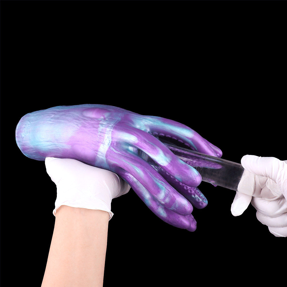 Fantasy Octopus Pocket Pussy Penispumpe - Realistischer Tentakel-Masturbator, Sexspielzeug für Männer