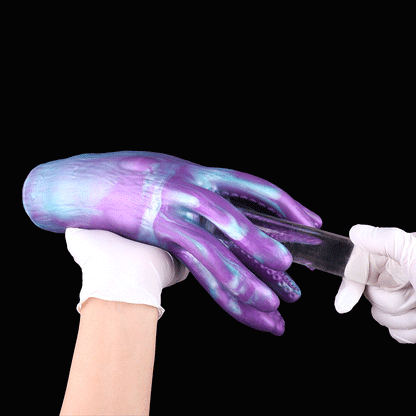 Fantasy Octopus Pocket Pussy Penispumpe - Realistischer Tentakel-Masturbator, Sexspielzeug für Männer