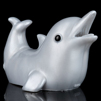 Mini-poupée sexuelle en silicone dauphin – Chatte de poche réaliste et mignonne pour la masturbation masculine