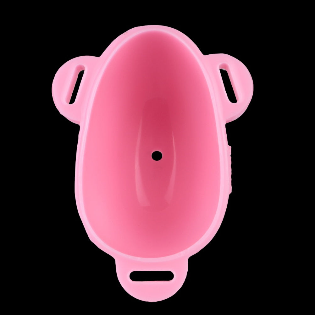 Fantasy Pink Realistic Strapon Fake Vagina – Sissy Sex Silicone Toy for Men