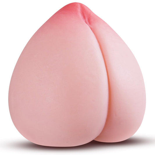 Pocket-Masturbator-Cup – Sexspielzeug für Männer, lebensechte pfirsichförmige Puppen – Domlust