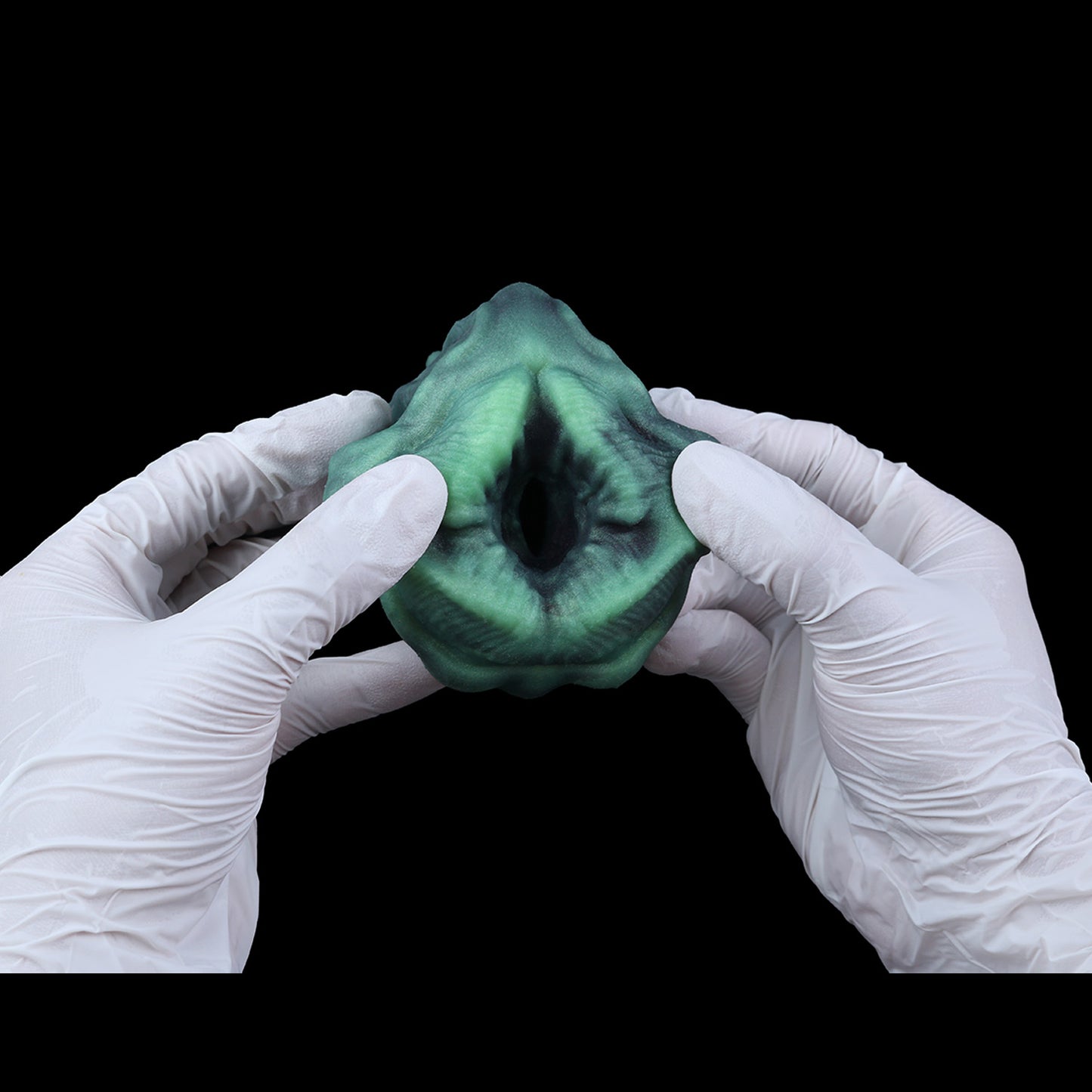 Primal Core Pocket Pussy – Specimen-01 Alien Holy Grail | Platinum Silicone Fantasy Stroker
