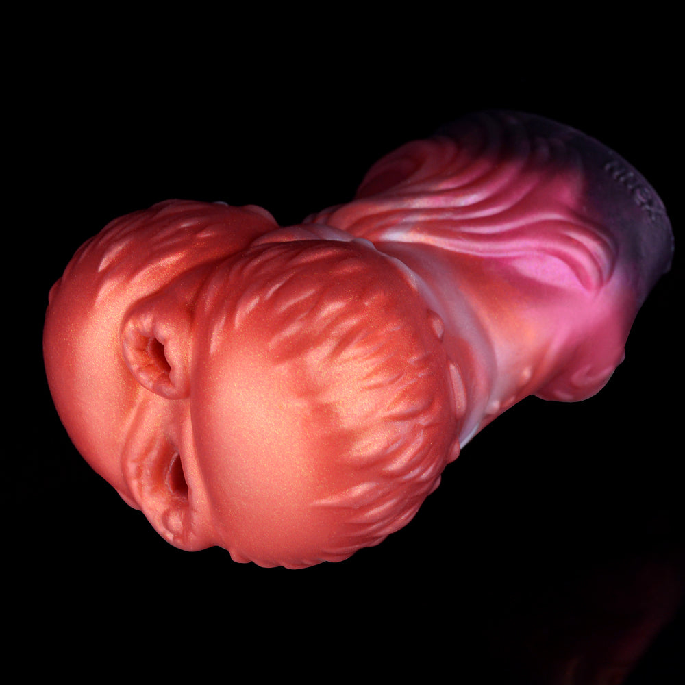 Realistic Pocket Pussy Mini Sex Doll - Premium Silicone Life Size Masturbation Sleeve for Men