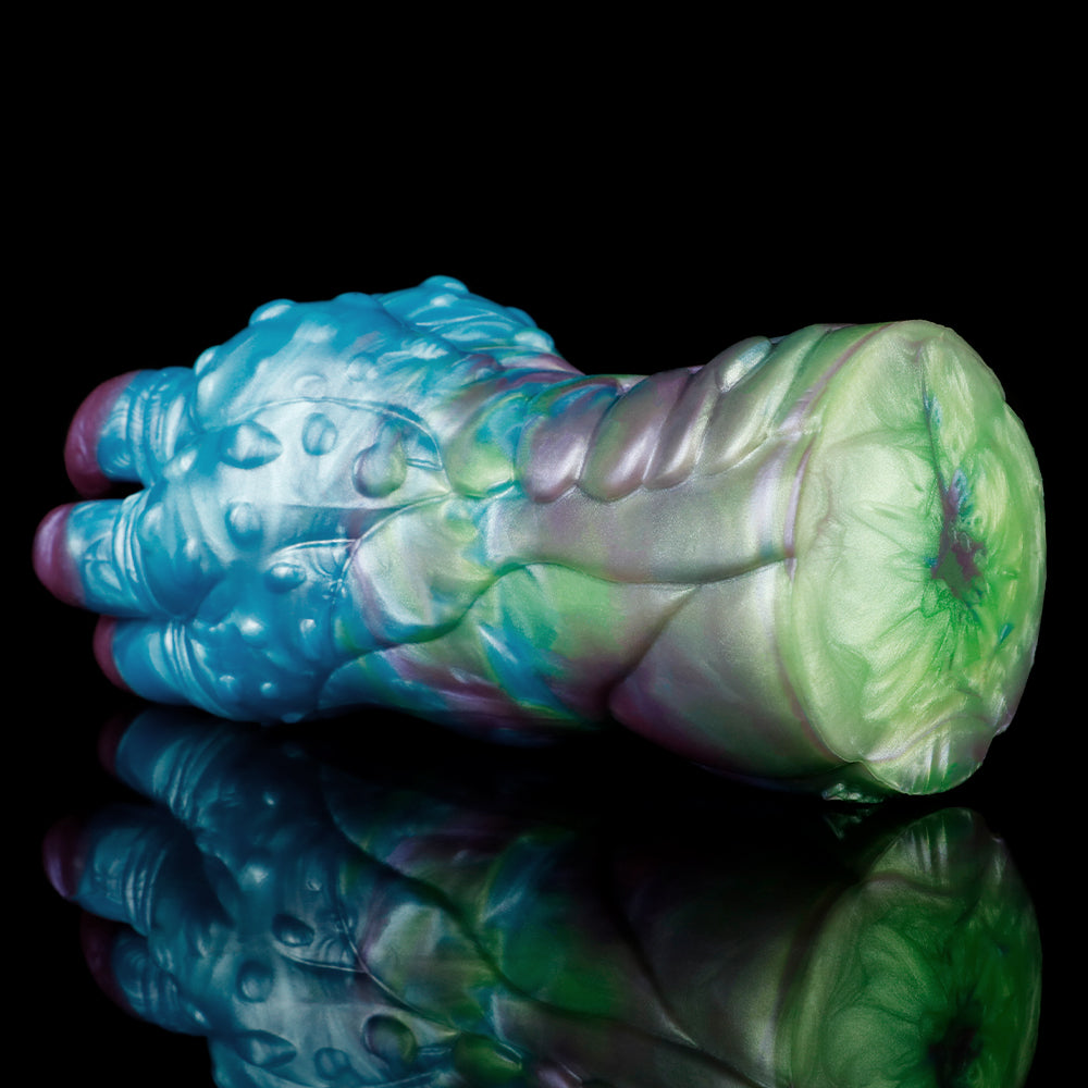 Alien Octopus Pocket Pussy Male Masturbator - Fantasy Vaginal Masturbation Cup Sex Toys for Men