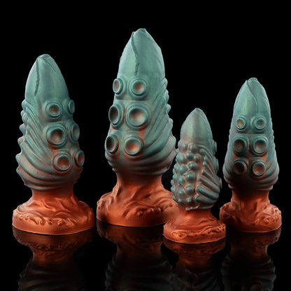 Fantasy Tentacle Silicone Fist Anal Dildo – Deep Sea G-Spot Expansion & Orgasmic Massage Sex Toys for Women