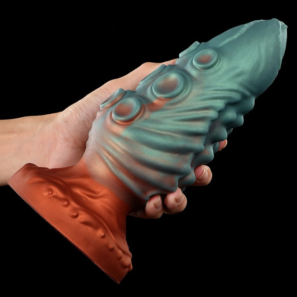 Fantasy Tentacle Silicone Fist Anal Dildo – Deep Sea G-Spot Expansion & Orgasmic Massage Sex Toys for Women